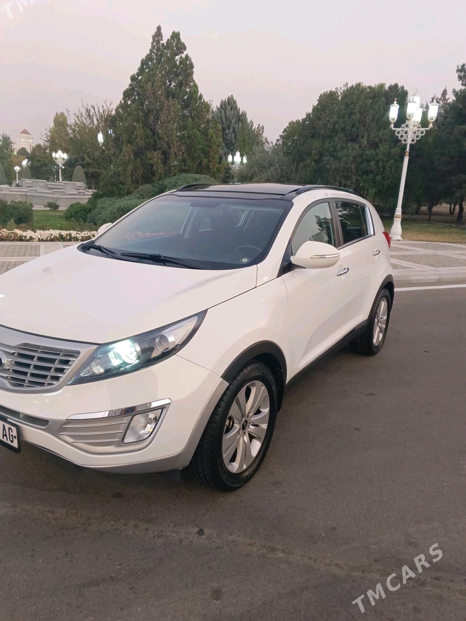 Kia Sportage 2012 - 210 000 TMT - Мир 2 - img 3
