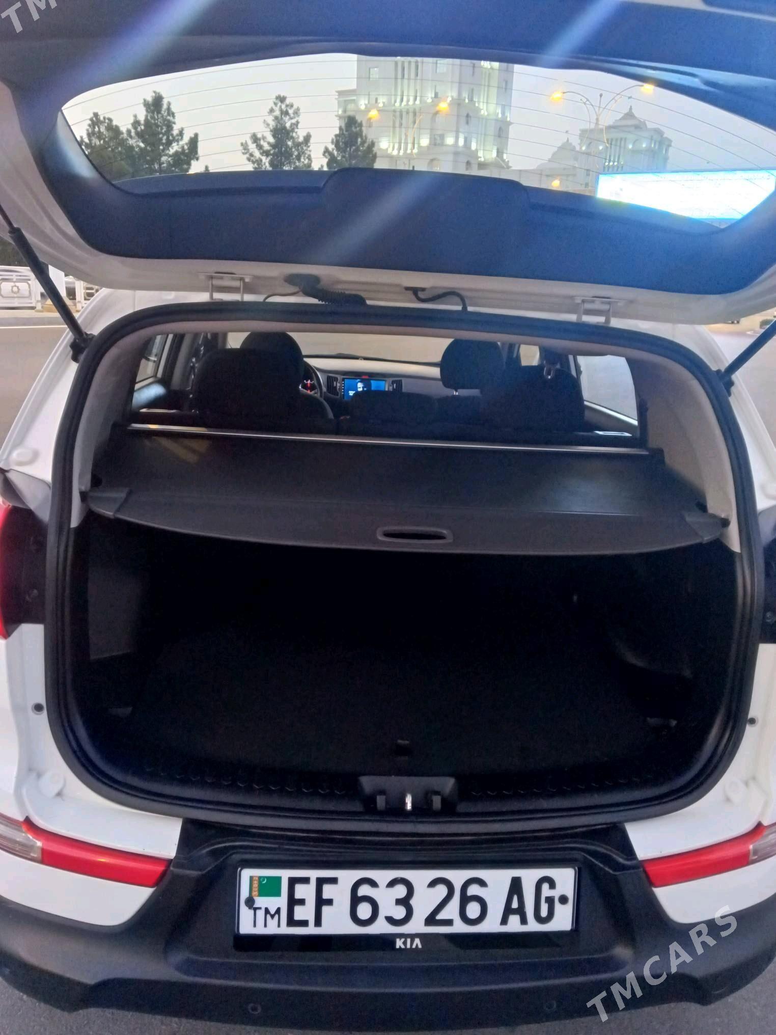 Kia Sportage 2012 - 210 000 TMT - Мир 2 - img 8