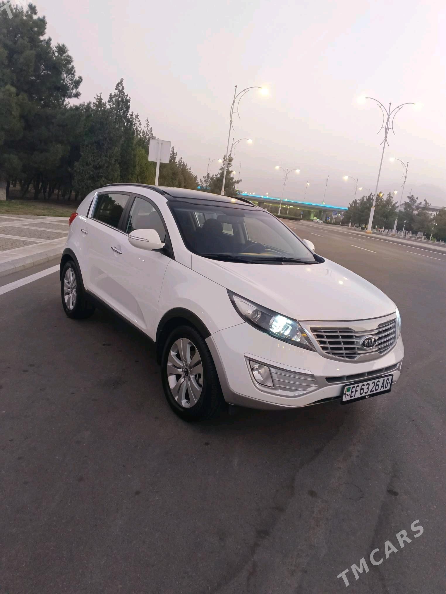 Kia Sportage 2012 - 210 000 TMT - Мир 2 - img 1