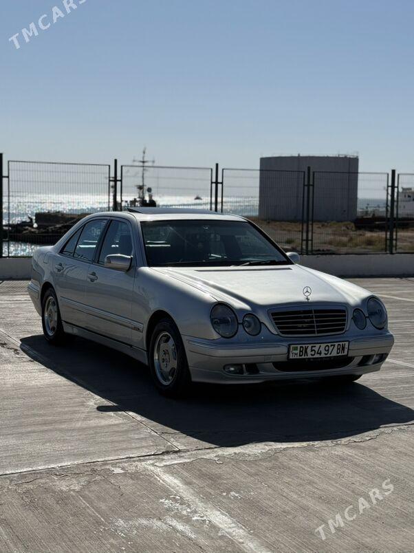 Mercedes-Benz E320 2000 - 124 000 TMT - Туркменбаши - img 5