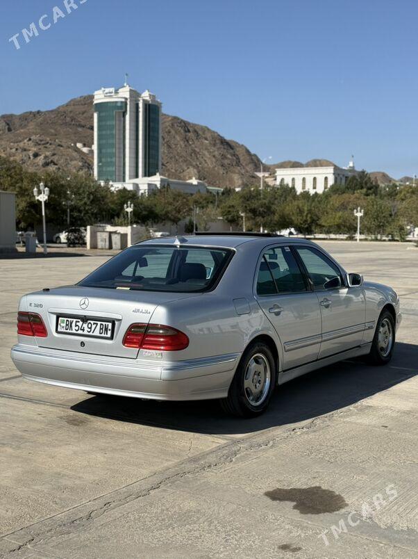Mercedes-Benz E320 2000 - 124 000 TMT - Туркменбаши - img 2
