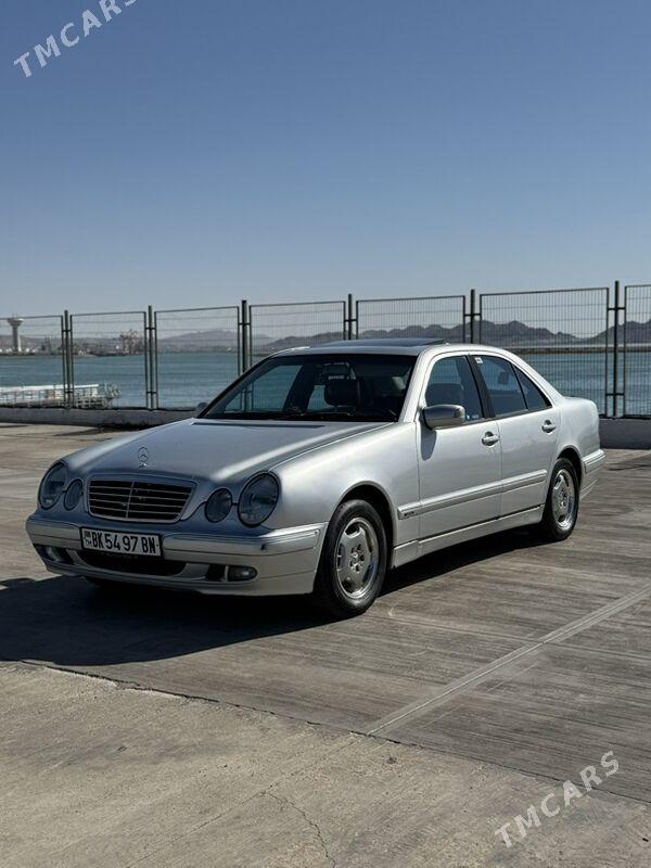 Mercedes-Benz E320 2000 - 124 000 TMT - Туркменбаши - img 3