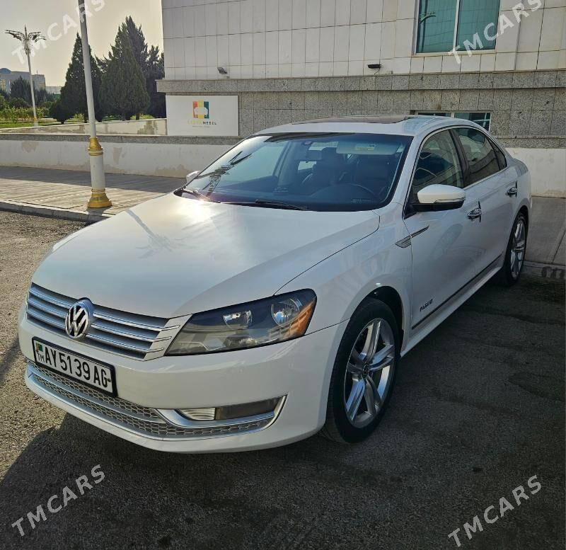 Volkswagen Passat 2015 - 170 000 TMT - Bekrewe - img 1