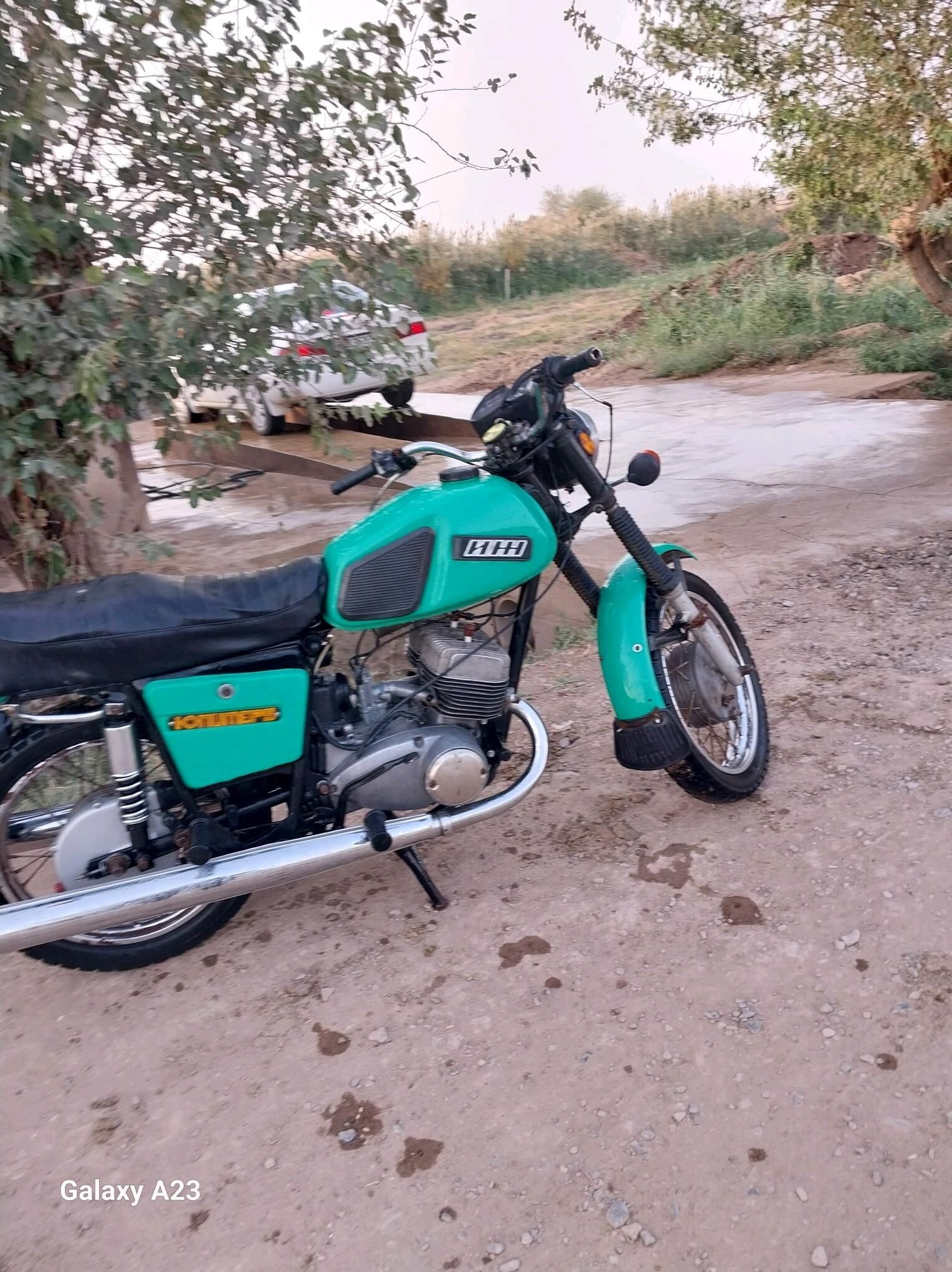 Iž Ýupiter 1994 - 15 000 TMT - Теджен - img 3