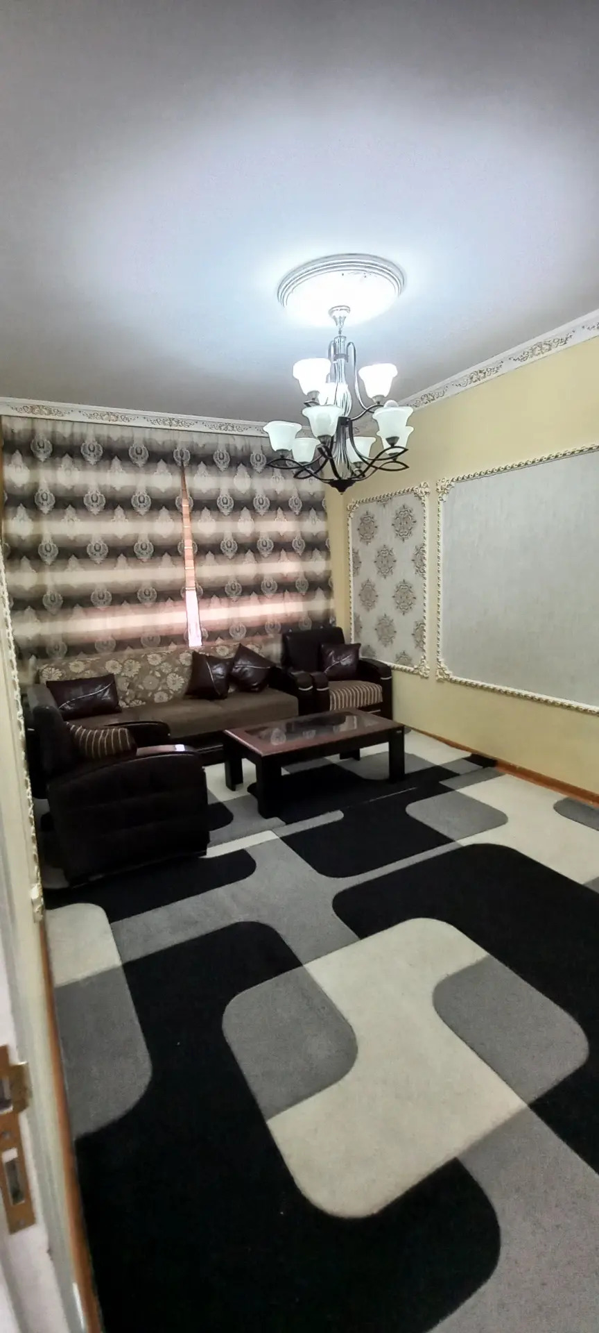 MIR 1 BET JAÝ 4/4 ETAZY 4 KOMY - Aşgabat - img 2