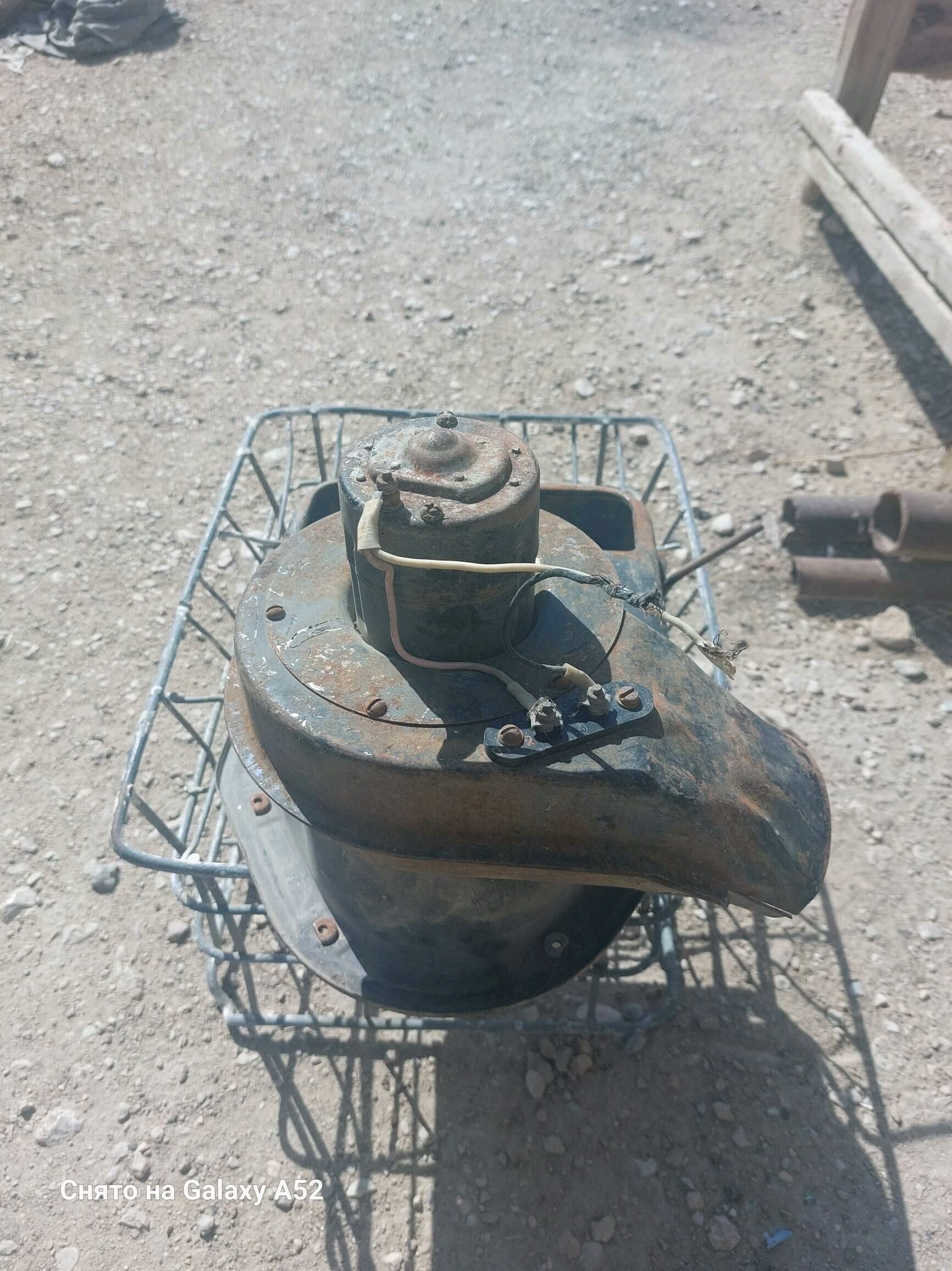 Zyl 130 Peçka kamplekt 400 TMT - Балканабат - img 2
