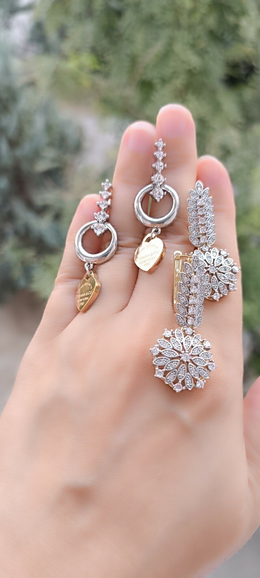 Bizuteriya Gyzyldan cykma kopy - Aşgabat - img 2