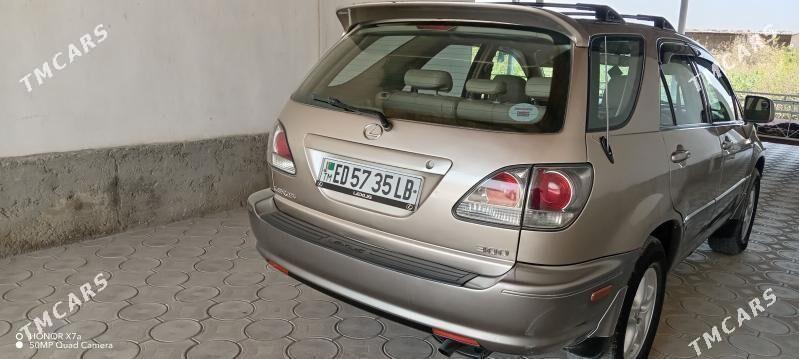Lexus RX 300 2003 - 180 000 TMT - Керки - img 1