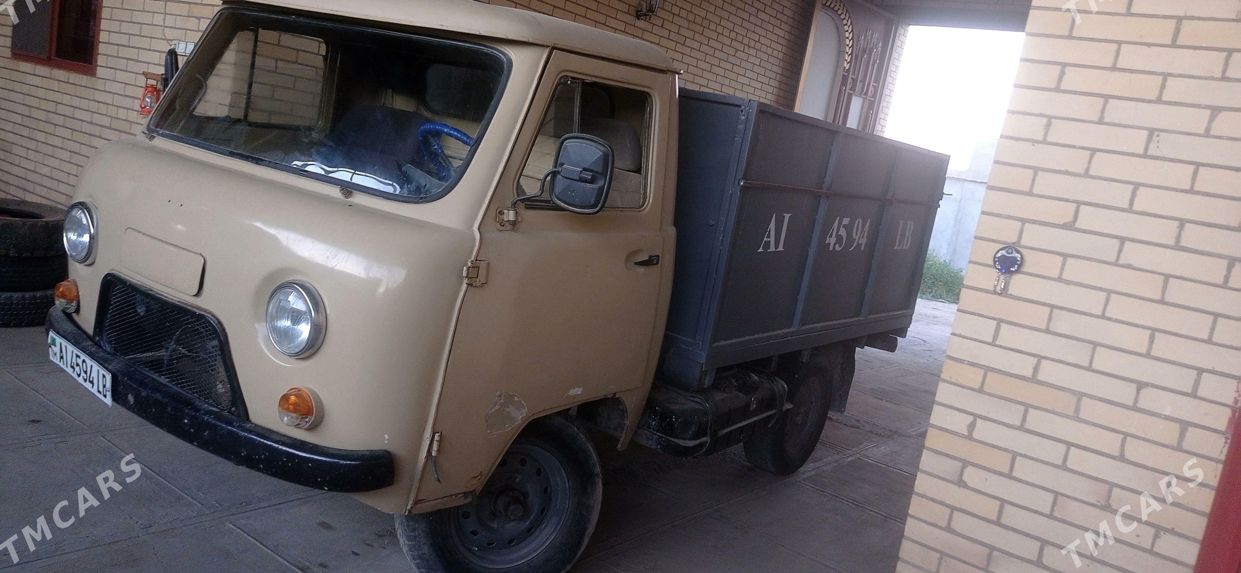 UAZ 452 1992 - 40 000 TMT - Туркменабат - img 3