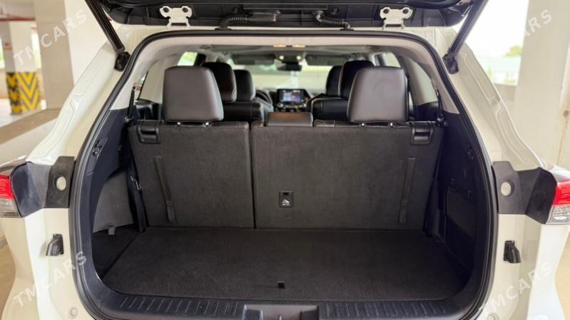 Toyota Highlander 2020 - 510 000 TMT - Ашхабад - img 5