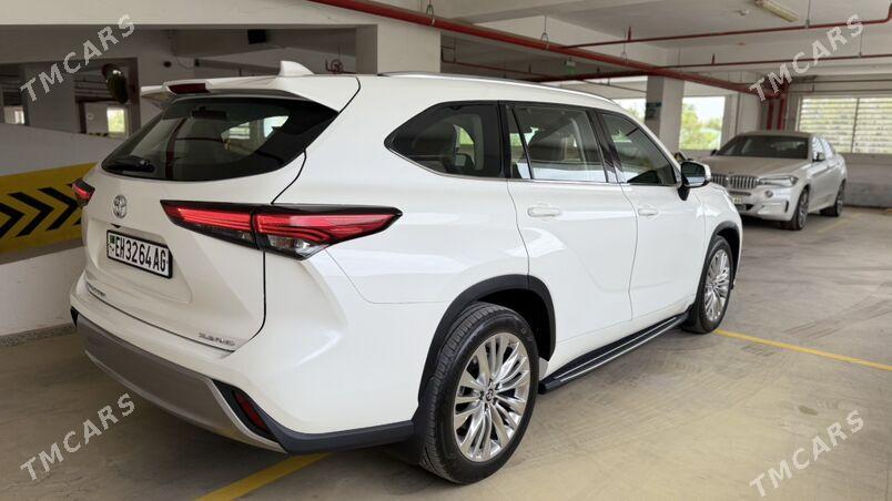 Toyota Highlander 2020 - 510 000 TMT - Ашхабад - img 1