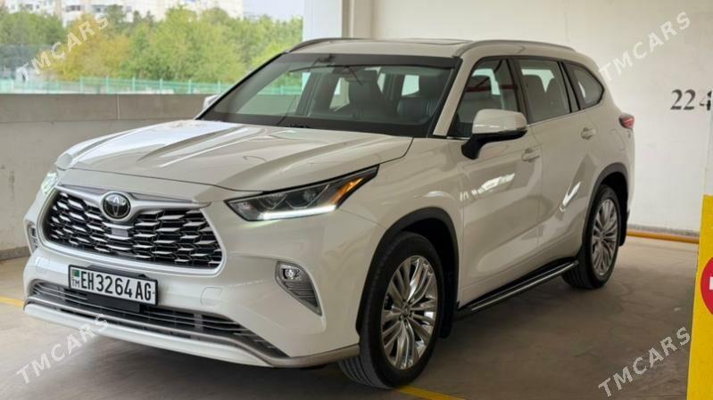 Toyota Highlander 2020 - 510 000 TMT - Ашхабад - img 3