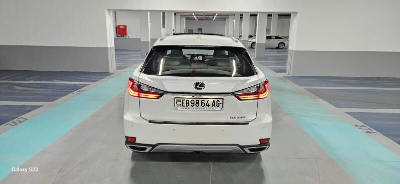 Lexus RX 350 2019 - 500 000 TMT - Ашхабад - img 5
