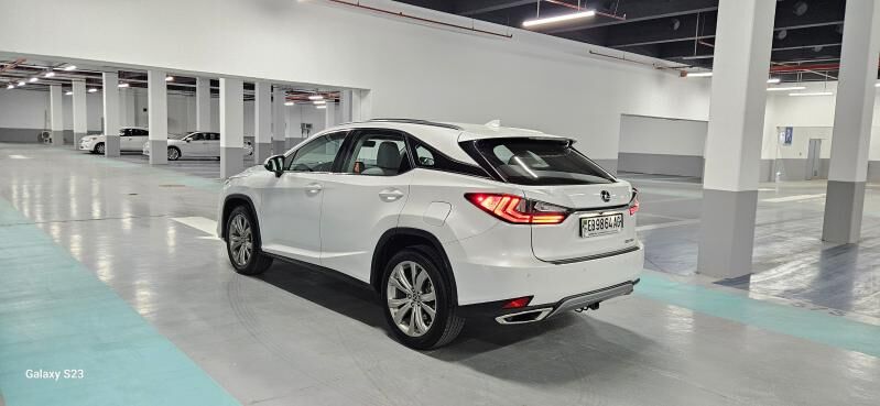 Lexus RX 350 2019 - 500 000 TMT - Ашхабад - img 4