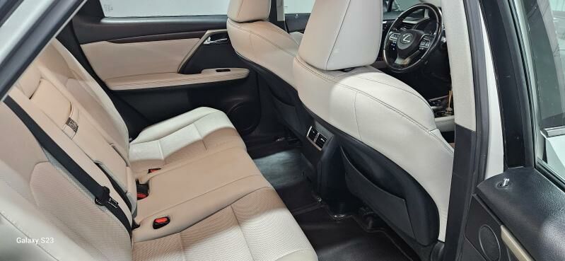 Lexus RX 350 2019 - 500 000 TMT - Ашхабад - img 9