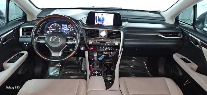 Lexus RX 350 2019 - 500 000 TMT - Ашхабад - img 7