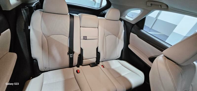 Lexus RX 350 2019 - 500 000 TMT - Ашхабад - img 8