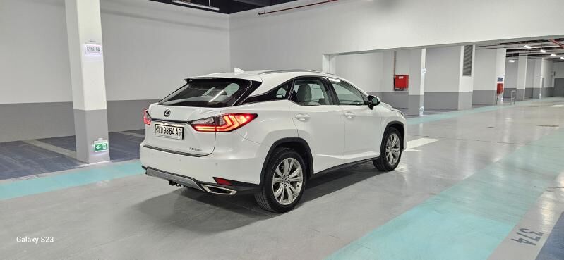 Lexus RX 350 2019 - 500 000 TMT - Ашхабад - img 6