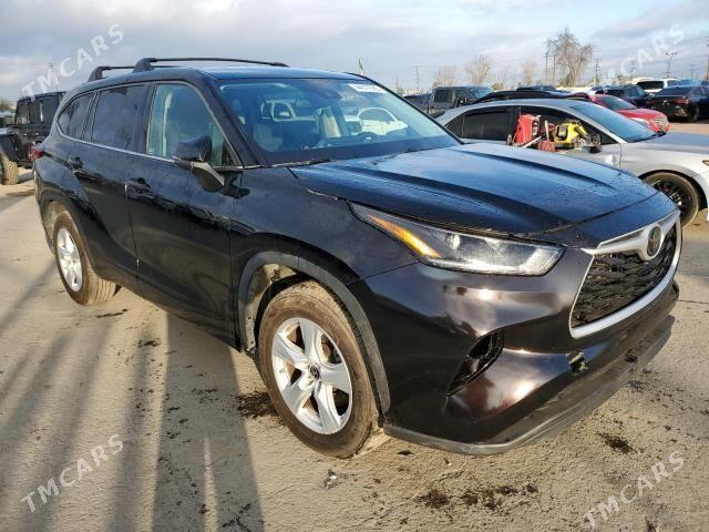 Toyota Highlander 2020 - 580 000 TMT - Губадаг - img 2