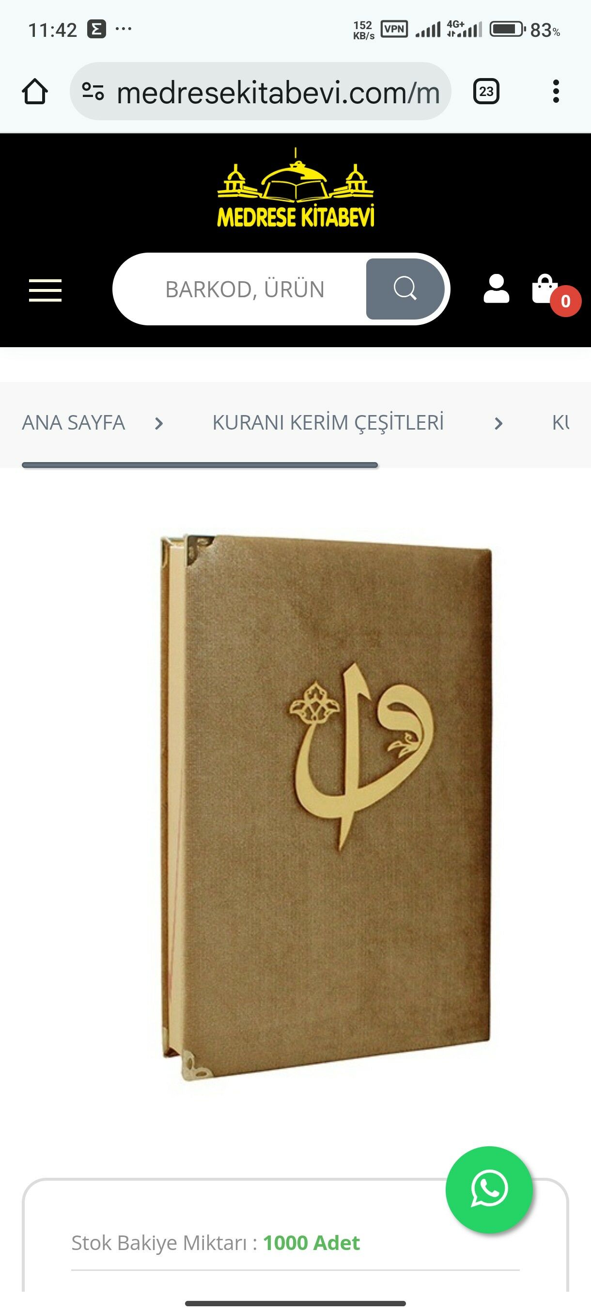 Kuran kerim - Mary - img 7