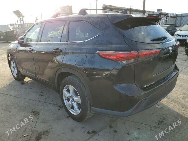 Toyota Highlander 2020 - 580 000 TMT - Губадаг - img 5