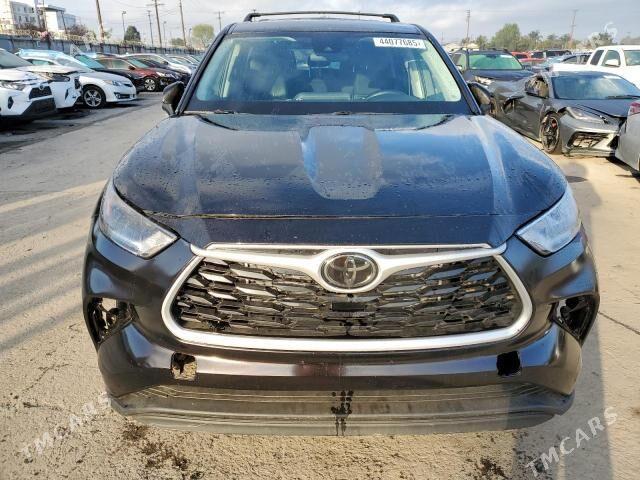 Toyota Highlander 2020 - 580 000 TMT - Губадаг - img 4