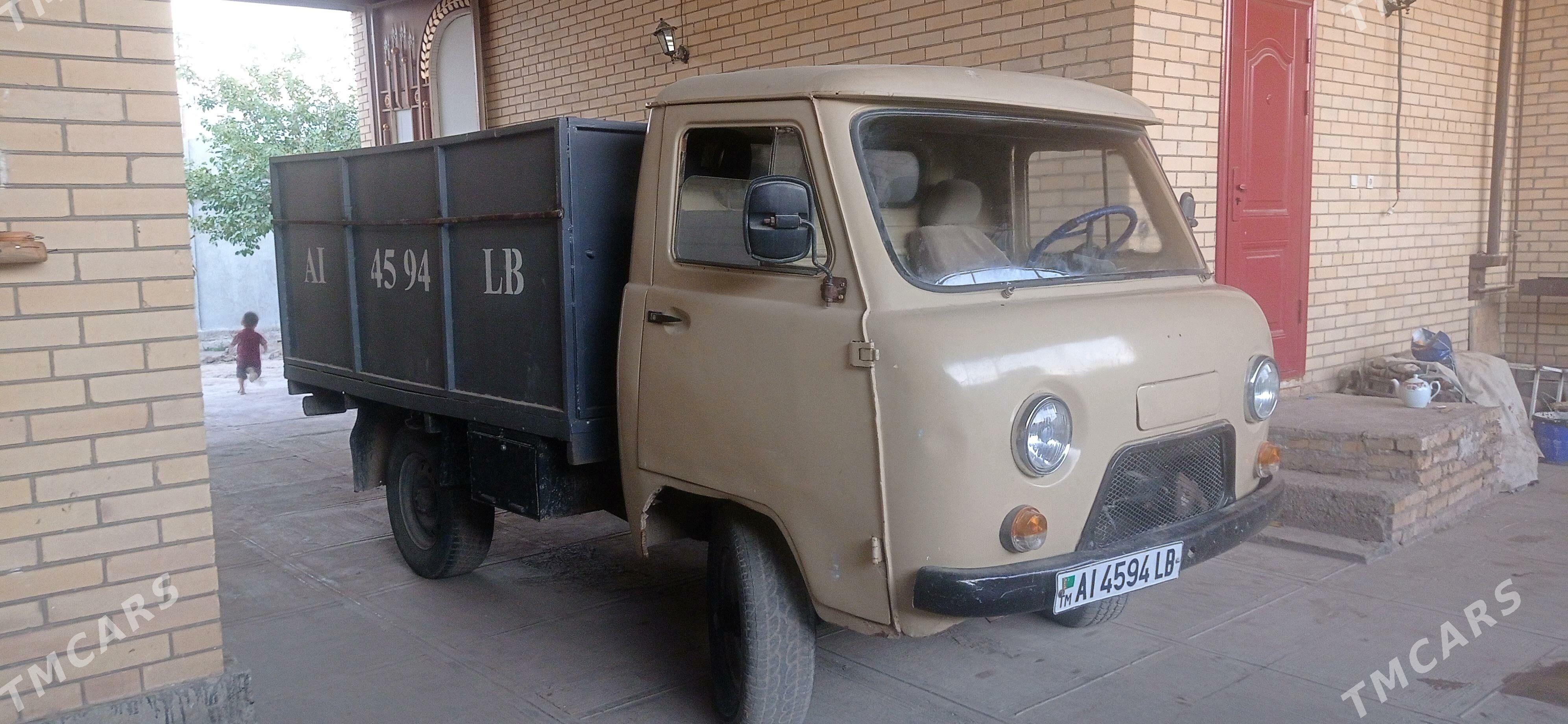 UAZ 452 1992 - 40 000 TMT - Туркменабат - img 4
