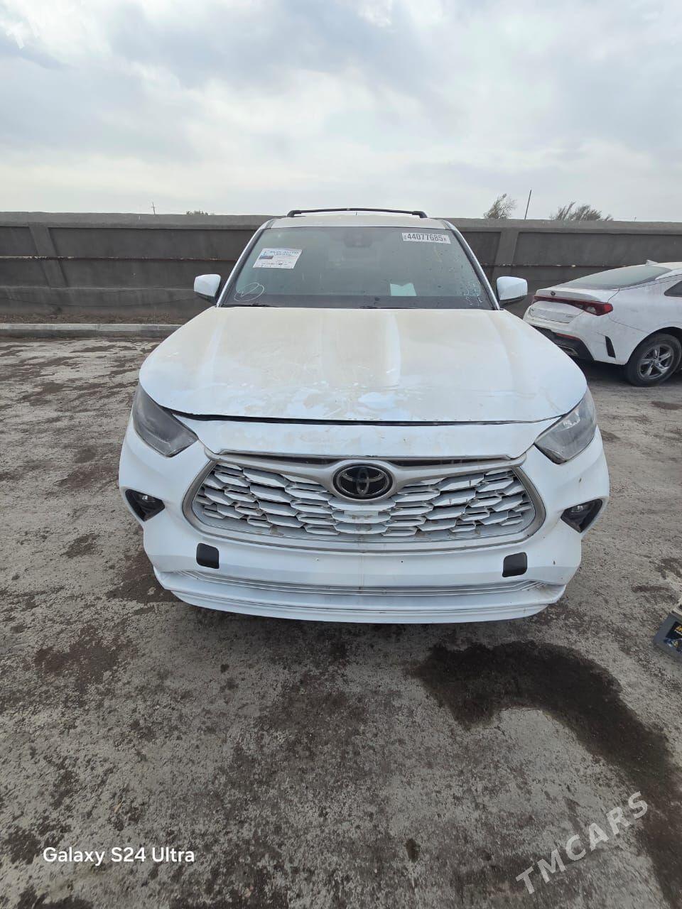 Toyota Highlander 2020 - 580 000 TMT - Губадаг - img 8