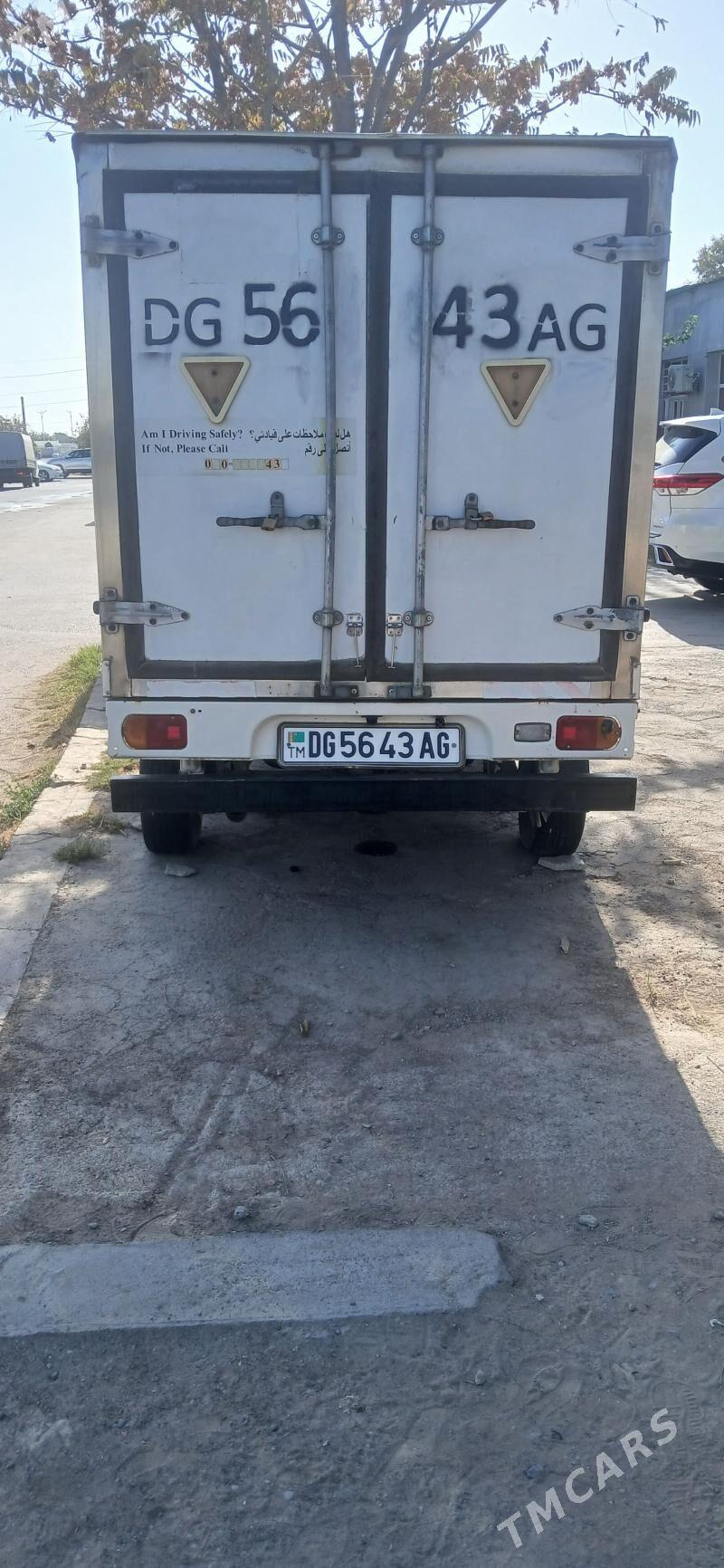 Isuzu Axiom 2005 - 370 000 TMT - Ашхабад - img 3