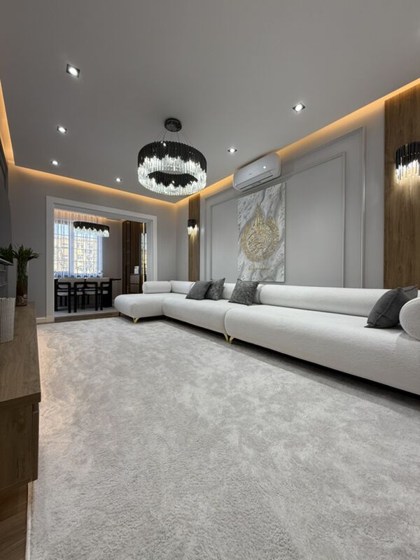 Mir3 Lux jay 3komnat 2etaj - Мир 3 - img 2