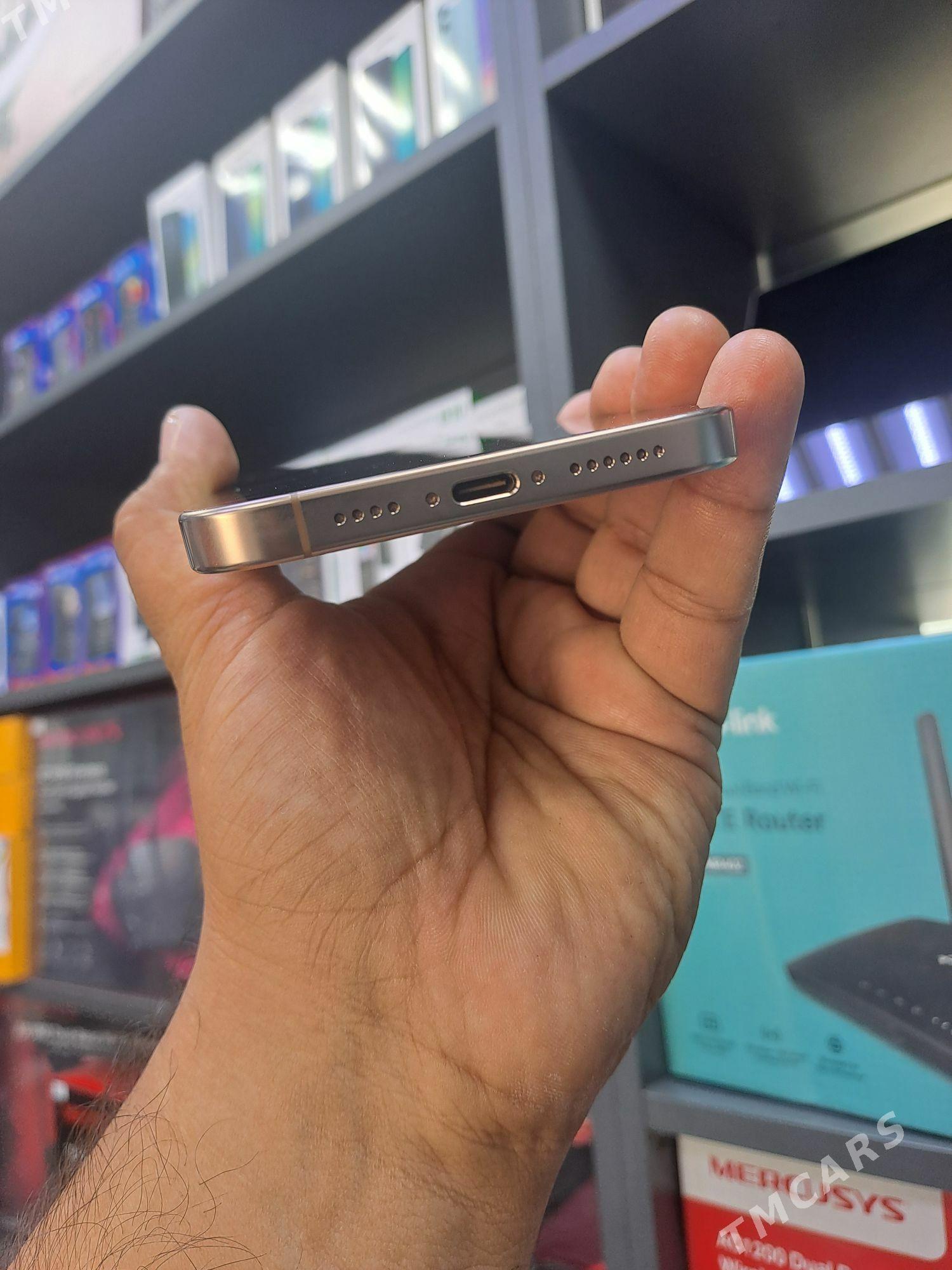 IPHONE 16 PRO MAX 256GB DESERT - Ашхабад - img 4