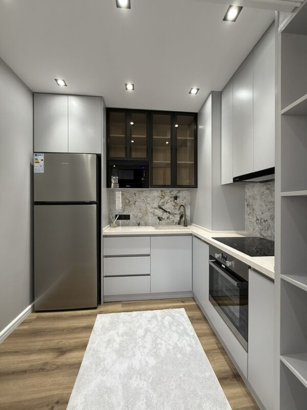 Mir3 Lux jay 3komnat 2etaj - Мир 3 - img 1