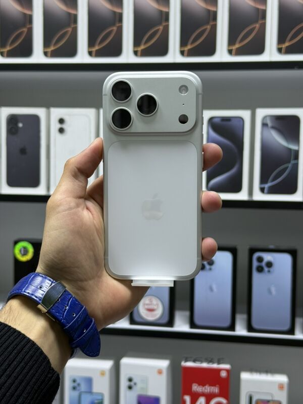 IPhone 17Pro Nalic - Aşgabat - img 2