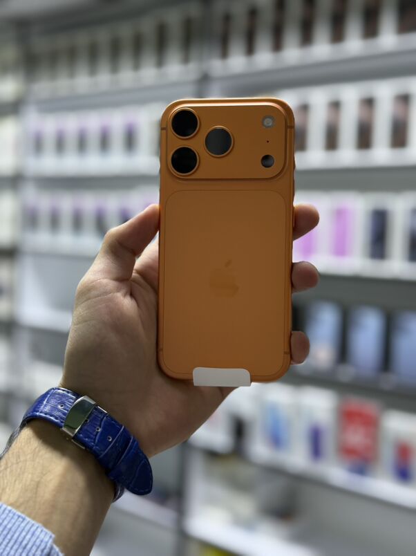 IPhone 17Pro Nalic - Ашхабад - img 1