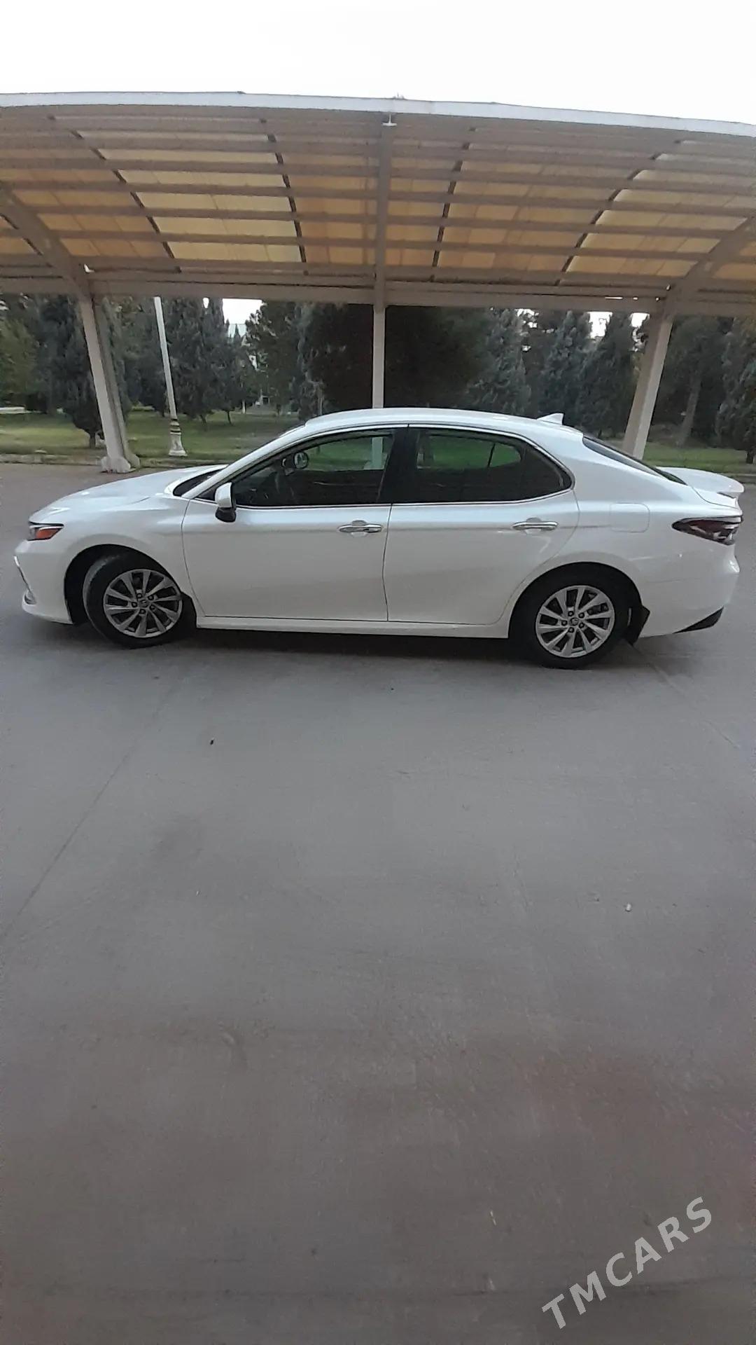 Toyota Camry 2021 - 328 000 TMT - Мары - img 10