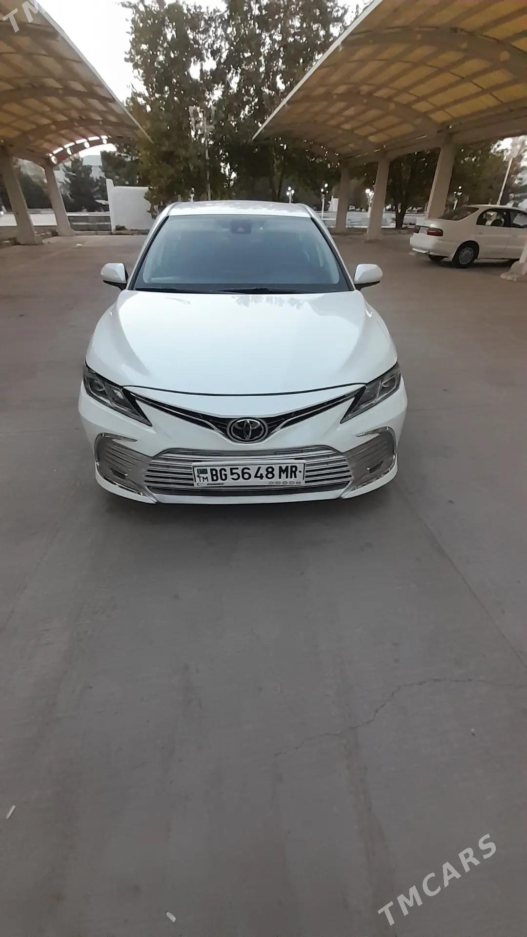 Toyota Camry 2021 - 328 000 TMT - Мары - img 4