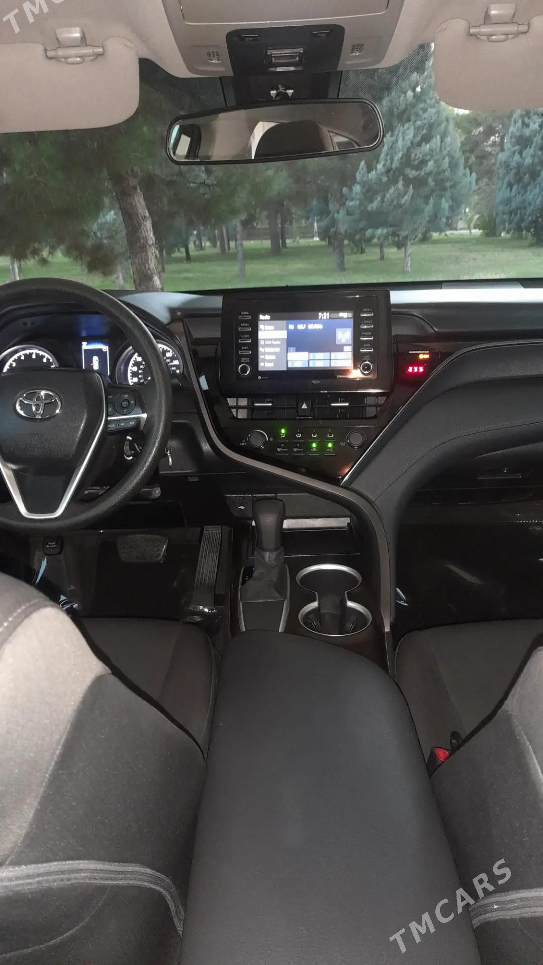 Toyota Camry 2021 - 328 000 TMT - Мары - img 6