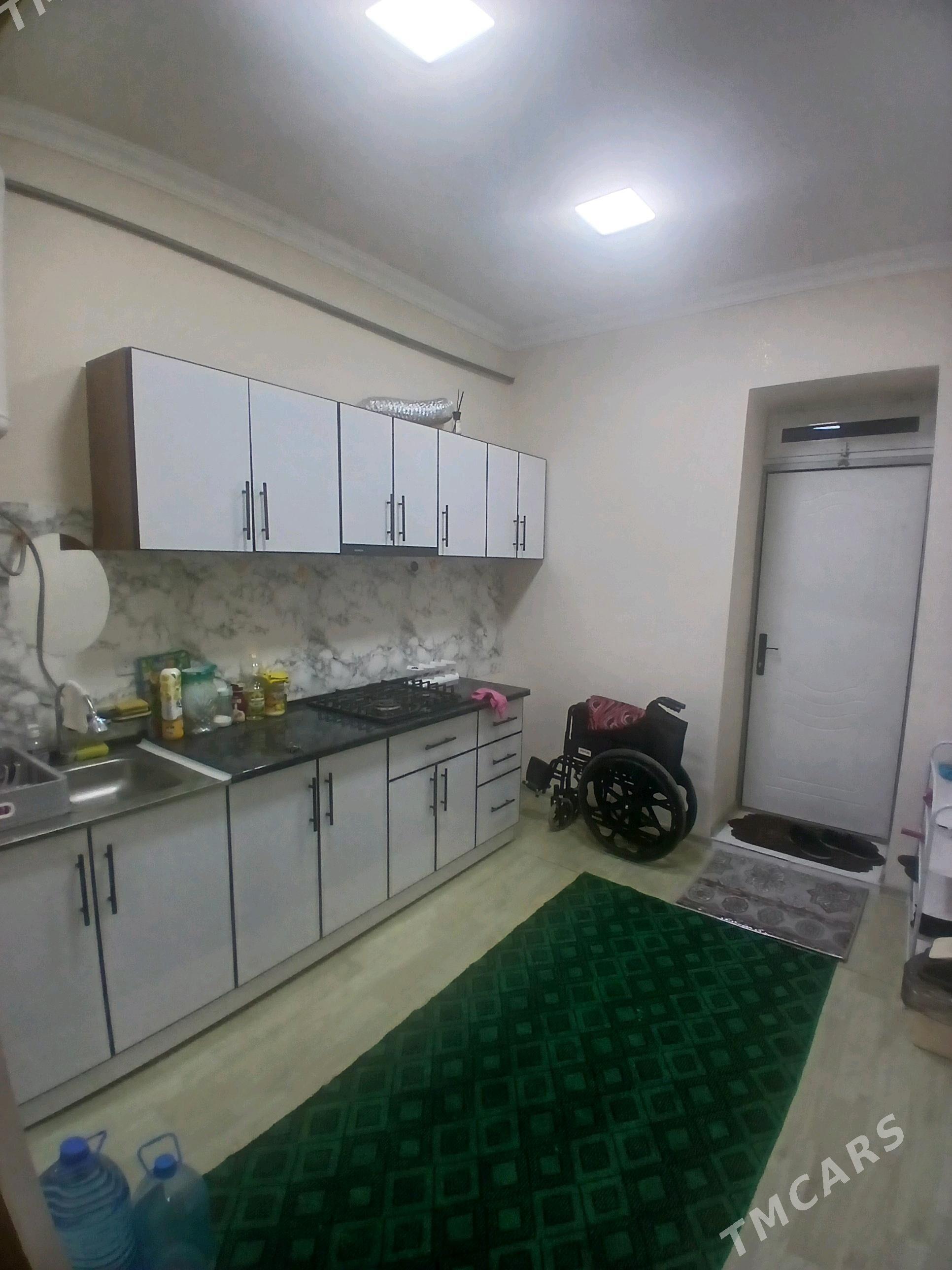 квартира 2 ком 1 этаж - Туркменбаши - img 4