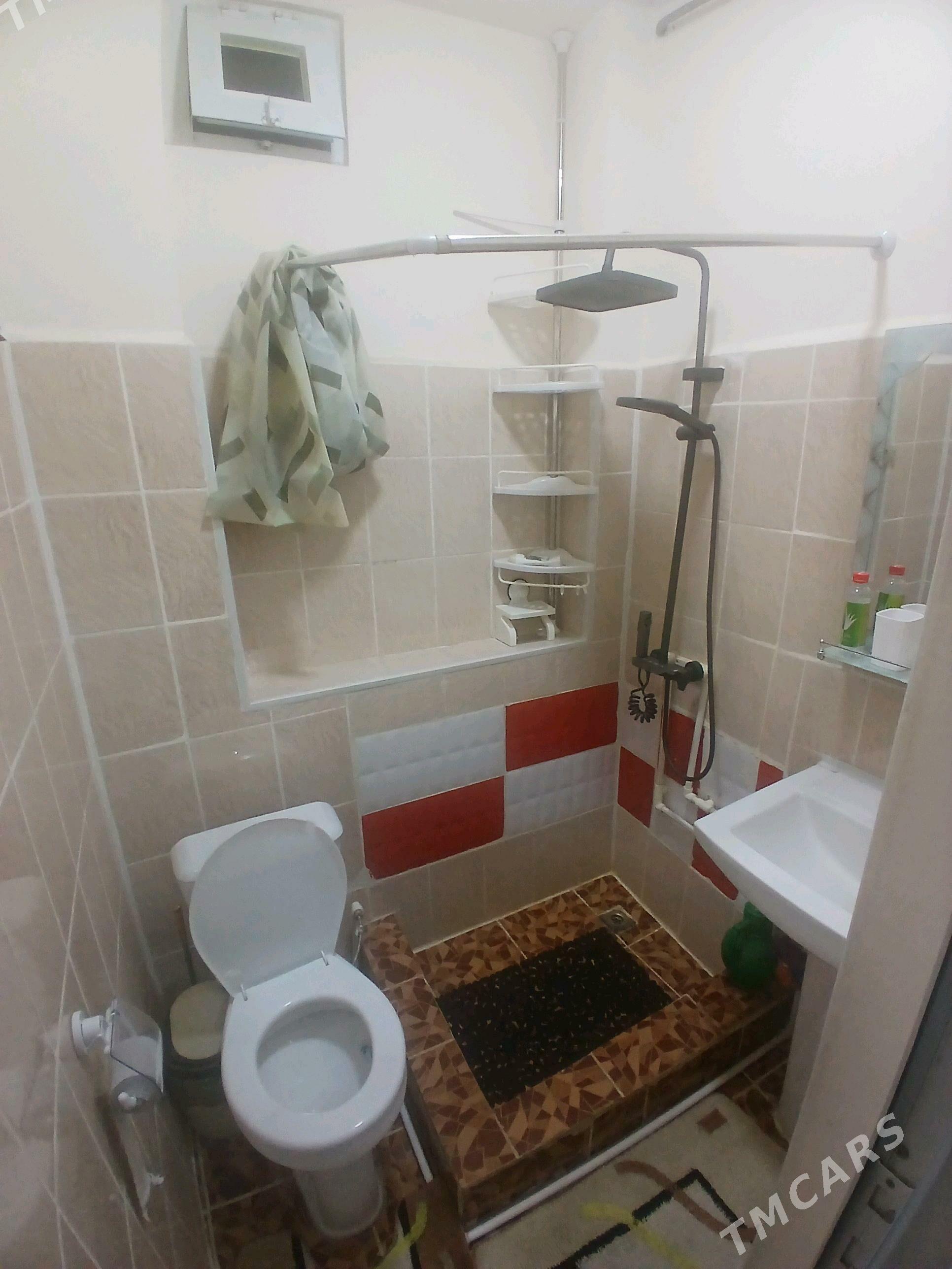 квартира 2 ком 1 этаж - Туркменбаши - img 2