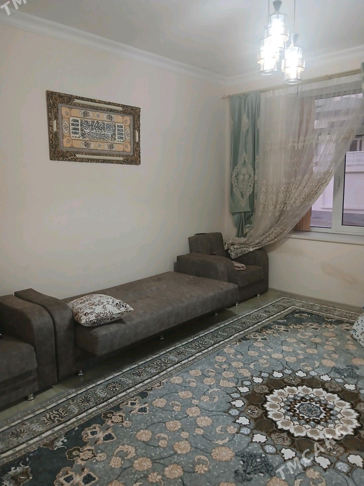 квартира 2 ком 1 этаж - Туркменбаши - img 3