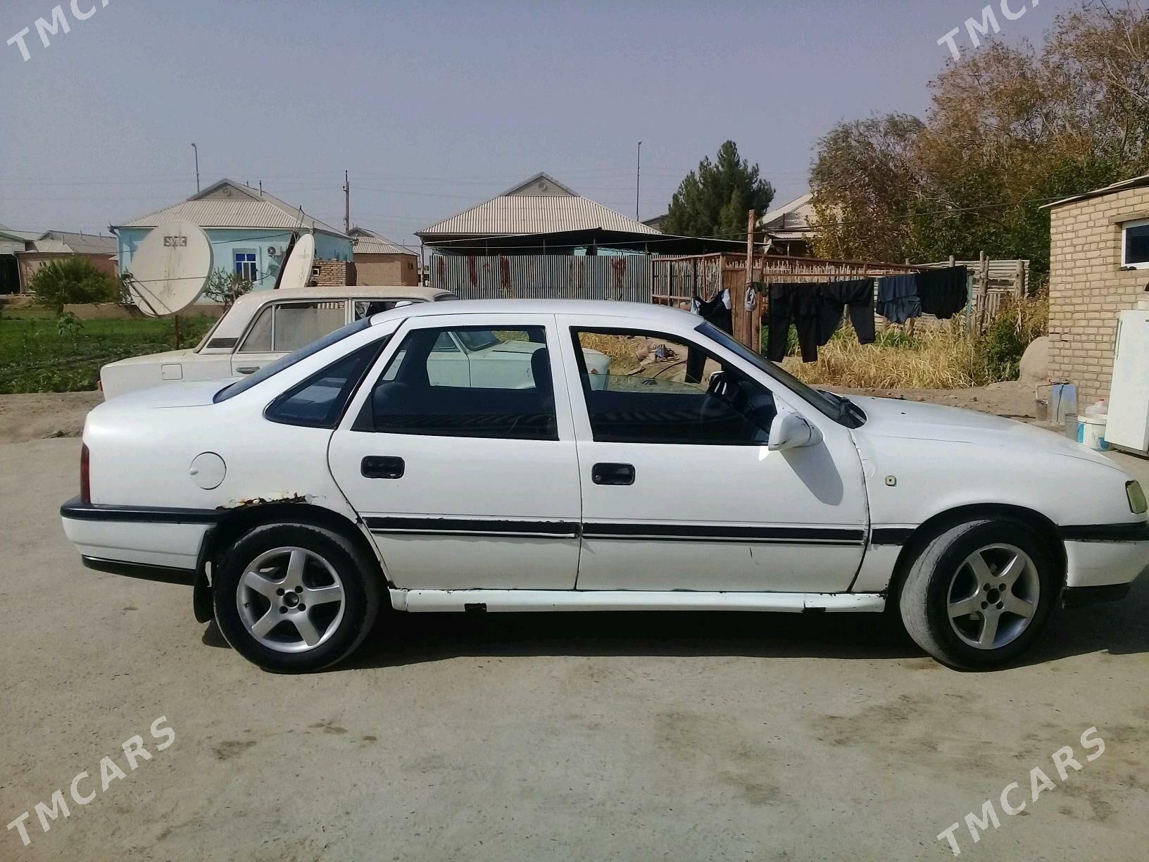 Opel Vectra 1991 - 20 000 TMT - Мары - img 5