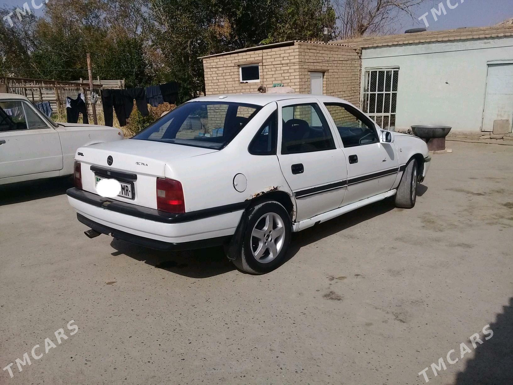 Opel Vectra 1991 - 20 000 TMT - Мары - img 4