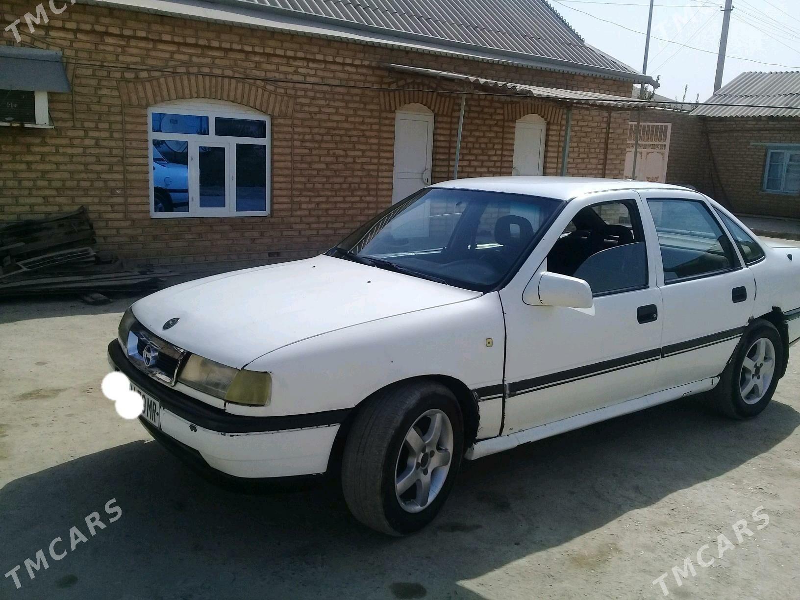 Opel Vectra 1991 - 20 000 TMT - Мары - img 3