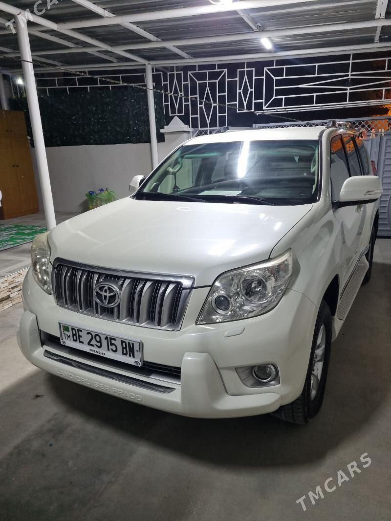 Toyota Land Cruiser Prado 2010 - 500 000 TMT - Гумдаг - img 2