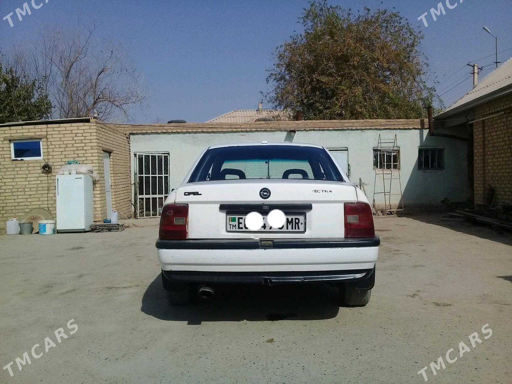 Opel Vectra 1991 - 20 000 TMT - Мары - img 6