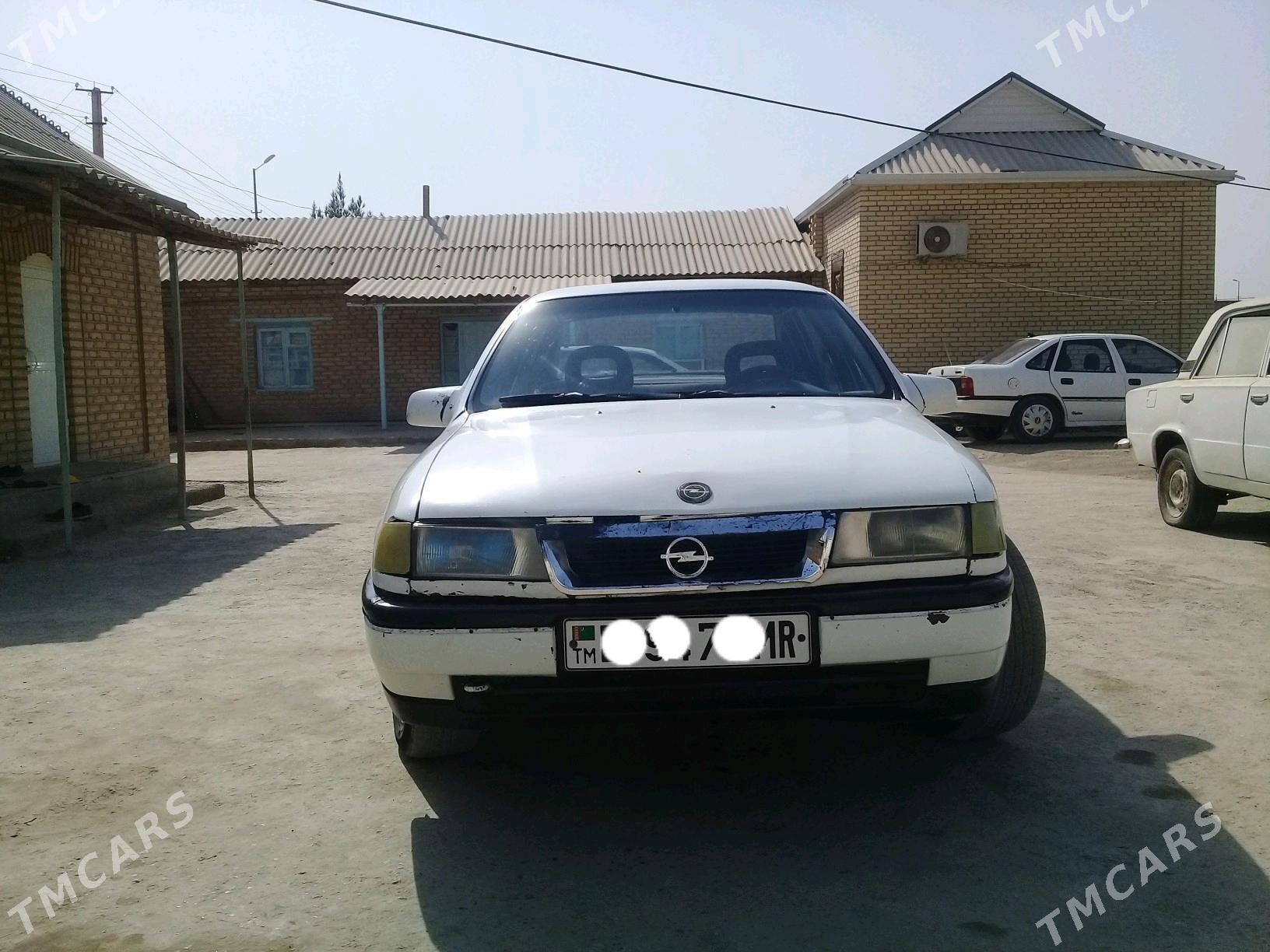 Opel Vectra 1991 - 20 000 TMT - Мары - img 7