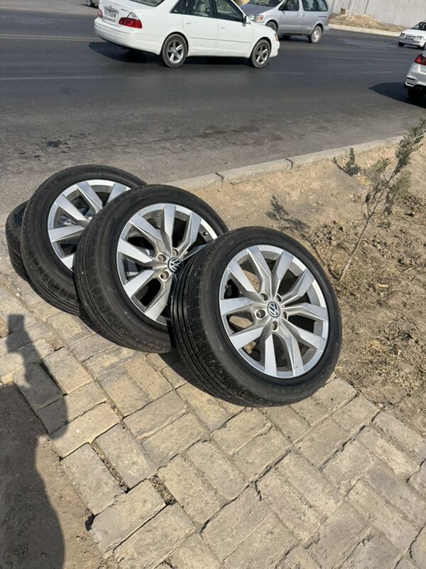 Колесо 15 000 TMT - Мары - img 1