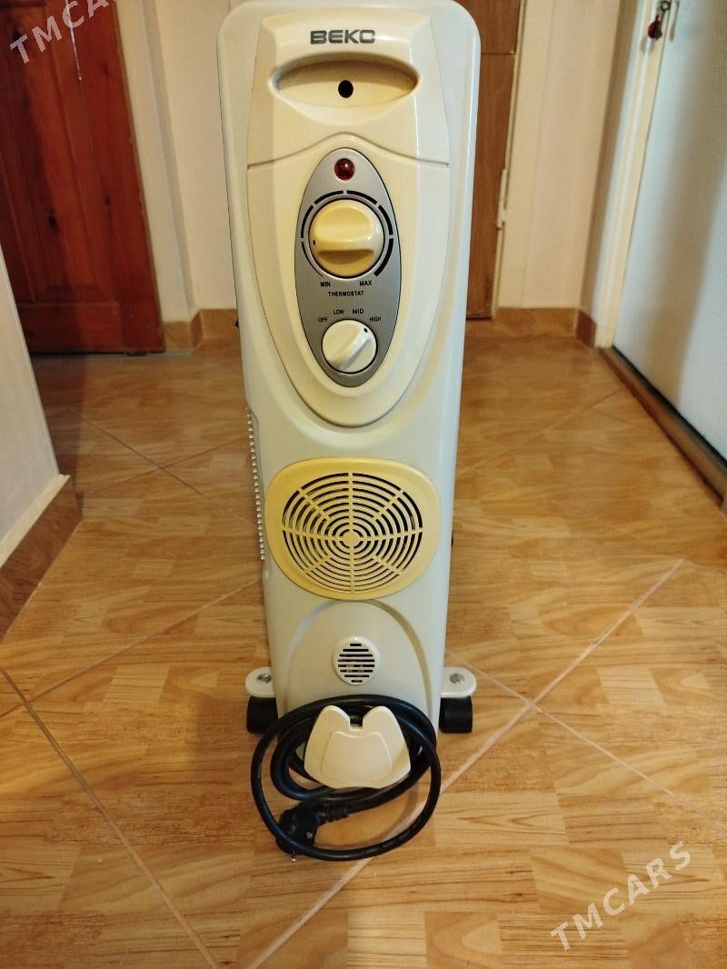 Обогреватель Beko - Aşgabat - img 4