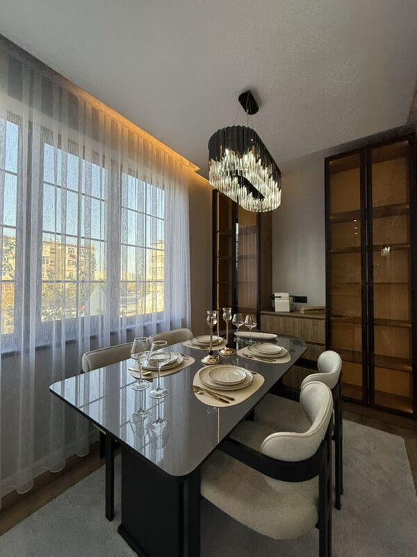 Mir3 Lux jay 3komnat 2etaj - Мир 3 - img 10