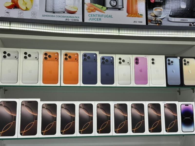 IPhone 16 Nalic - Ашхабад - img 1